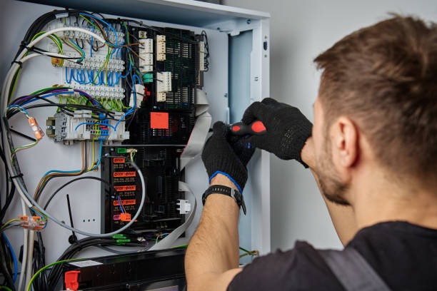 Licensed Electrical Panel Upgrade service in Cullman, AL - No Joke electrician